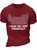 Men's I Was This Shirt Periodically List Of Chemical Elements Funny Graphic Printing Text Letters Cotton Casual Loose T-Shirt