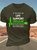 Men’s If I’m Ever On Life Support Unplug Me Then Plug Me Back In See If That Works Cotton Crew Neck Regular Fit Casual T-Shirt