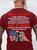 Men's What Is A Veteran That Is Honor Funny Graphic Printing Cotton Casual America Flag T-Shirt