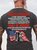 Men's What Is A Veteran That Is Honor Funny Graphic Printing Cotton Casual America Flag T-Shirt