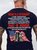 Men's What Is A Veteran That Is Honor Funny Graphic Printing Cotton Casual America Flag T-Shirt