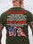 Men's What Is A Veteran That Is Honor Funny Graphic Printing Cotton Casual America Flag T-Shirt