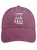 It Is Not Hoarding If It’S Guitars Funny Graphic Print Casual Text Letters Adjustable Denim Hat