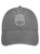 Men's God Father Letters Adjustable Denim Hat