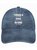 I Made A Bogey On Every Hole And Threw My Putter In One Of The Ponds Adjustable Denim Hat