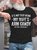 Men‘s Cotton It's Not Easy Being My Wife's Arm Candy but here i am nailin Letters Casual T-Shirt