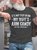 Men‘s Cotton It's Not Easy Being My Wife's Arm Candy but here i am nailin Letters Casual T-Shirt