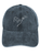 Men’s Dog Fist Bump Casual Regular Fit Adjustable Denim Hat