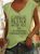 Women’s Funny Word If Things Get Better With Age  I'm Magnificent Simple Regular Fit Tank Top