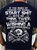Men's Cotton If You Woke Up Thinking You Wanna Start Shit with Me  Casual T-Shirt