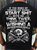 Men's Cotton If You Woke Up Thinking You Wanna Start Shit with Me  Casual T-Shirt