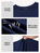 Men's Funny Forklift Certified Graphic Printing Text Letters Casual Cotton T-Shirt