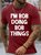 Men's Funny I Am Bob Doing Bob Things Graphic Printing Loose Crew Neck Cotton Casual T-Shirt