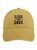 Funny Word Of Course I'm Right I'm Dave Denim Baseball Cap