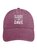Funny Word Of Course I'm Right I'm Dave Denim Baseball Cap