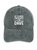 Funny Word Of Course I'm Right I'm Dave Denim Baseball Cap