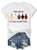 Women’s I Raise Chickens I'm Literally A Chicken Tender Cotton Simple Loose T-Shirt