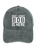 Funny Word Don't Worry Bob Is Here Denim Baseball Cap