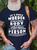 Men's It's Only Murder If They Find A Body Print Cotton Casual Loose T-Shirt