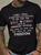 Men's Jesus Christ And American Veteran Casual Cotton T-Shirt