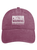 Men's /Women's Pastor Warning Anything You Say Or Do Could Be Used In A Sermon Funny Graphic Print  Denim Hat