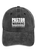 Men's /Women's Pastor Warning Anything You Say Or Do Could Be Used In A Sermon Funny Graphic Print  Denim Hat