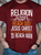 Men's Religion Is Man'S Attempt To Reach God, Jesus Christ Is God'S Attempt To Reach Man Cotton Casual T-Shirt