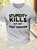Men’s Casual Cotton Stupidity kills but not fast enough T-Shirt