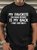 Men‘s My Favorite Childhood Memory Is My Back Not Hurting Casual T-Shirt