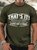 Men's That'S It! Whoever Is In Charge Of Making Sure I Don'T Do Stupid Shit Is Fired Crew Neck Cotton Casual T-Shirt