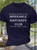 Men's Miserable Bastard's Club Text Letters Cotton Casual Crew Neck T-Shirt