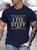 Men's That's What I Do I Fix Stuff And I Know Things Funny Graphic Printing Casual Cotton Text Letters Loose T-Shirt