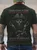 Men's Hoist The Black Flag Cotton Crew Neck Casual T-Shirt