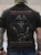 Men's Hoist The Black Flag Cotton Crew Neck Casual T-Shirt