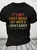 Men's It's Not Easy Being My Wife Arm Candy Vintage Casual Cotton T-Shirt