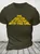 Men's The Sarcasm Is Strong With This One Casual Text Letters Loose Crew Neck Cotton T-Shirt