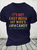 Men's It's Not Easy Being My Wife Arm Candy Vintage Casual Cotton T-Shirt