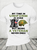 Cotton My Time In Uniform Is Over But Being A Veteran Never Ends Casual Loose Text Letters T-Shirt