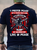 I Prefer Peace But If Trouble Must Come Let It Come In My Time So That My Children Can Live In Peace Veteran Crew Neck Casual T-Shirt