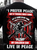 I Prefer Peace But If Trouble Must Come Let It Come In My Time So That My Children Can Live In Peace Veteran Crew Neck Casual T-Shirt
