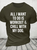 Cotton All I Want To Do Is Workout & Chill With My Dog Loose Casual Dog Crew Neck T-Shirt