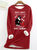 Women's Funny Cat Wait What I Have An Attitude No Really Who Knew Casual Cat Fleece Sweatshirt
