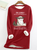 Women's Funny Word Oh Lord Give Me The Strength To Walk Away From Stupid People Without Slapping Them Cat Casual Crew Neck Sweatshirt