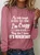 My Kids Laugh Because They Think I’m Crazy They Don’t Know It’s Hereditary Casual Cotton-Blend Long Sleeve Shirt