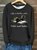 Women’s Life Is Better With Cats And Books Casual Cotton-Blend Fleece Sweatshirt