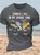 Men’s Cotton Funny Fishing Lover Fishing Things I Do In My Spare Time Casual T-Shirt