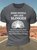 Men’s Some People Are Like Slinkies Not Really Good For Much But Bring A Smile To Your Face When Pushed Down The Stairs Cotton Casual T-Shirt
