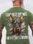 Some Best Friends Never Say A Word DOBERMAN PINSCHER Cotton T-shirt