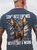 Some Best Friends Never Say A Word DOBERMAN PINSCHER Cotton T-shirt