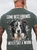 Some Best Friends Never Say A Word BORDER COLLIE Cotton T-shirt